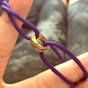 Cartier Trinity Bracelet